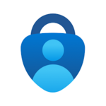 Logo of Microsoft Authenticator android Application 